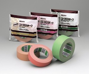用于外部涂料固化的布胶带 NITOCLOTH Tape No.7500 Series