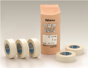 单独/内部包装用纸胶带 No.7210F